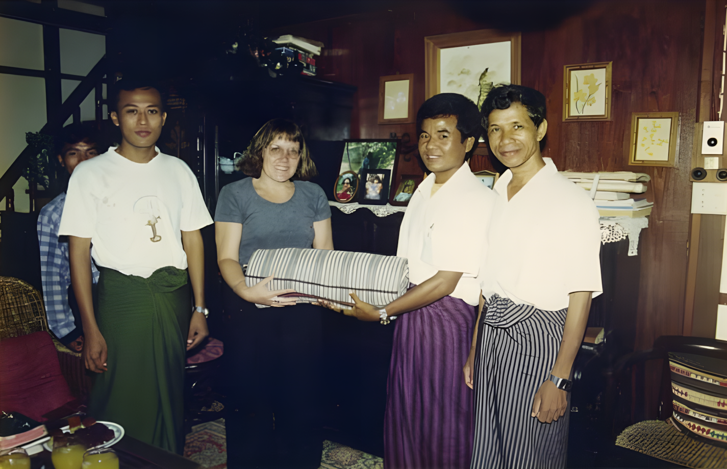 Mro Cultural Heritage and Community